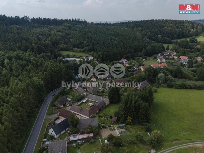 Prodej, Rodinný dům, Oselce