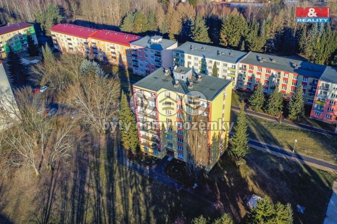 Pronájem, Byt 2+1, Mariánské Lázně