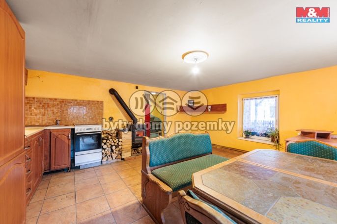 Prodej, Rodinný dům, Lipová