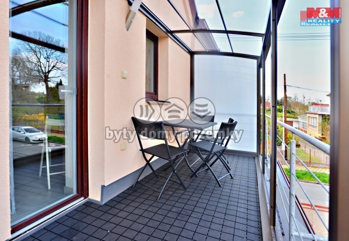 Pronájem, Byt 1+kk, Pardubice