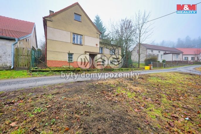 Prodej, Rodinný dům, Rozstání