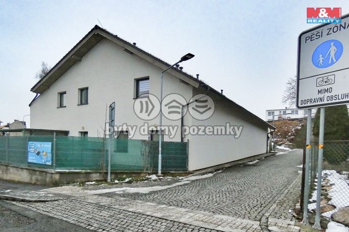 Pronájem, Byt 1+kk, Světlá nad Sázavou