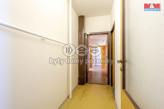 Pronájem, Byt 4+1, Česká Lípa