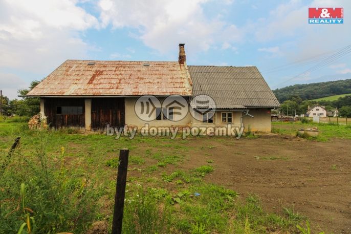 Prodej, Pozemek k bydlení, Česká Ves