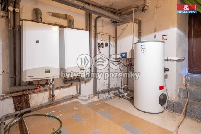 Prodej, Nájemní dům, Sušice