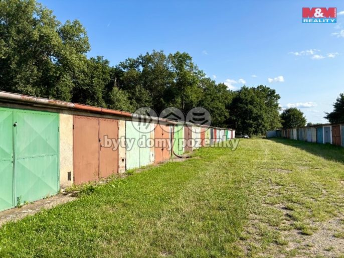 Prodej, Garáž, Pardubice