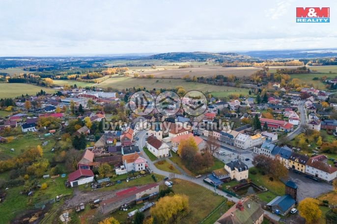 Prodej, Rodinný dům, Bezdružice