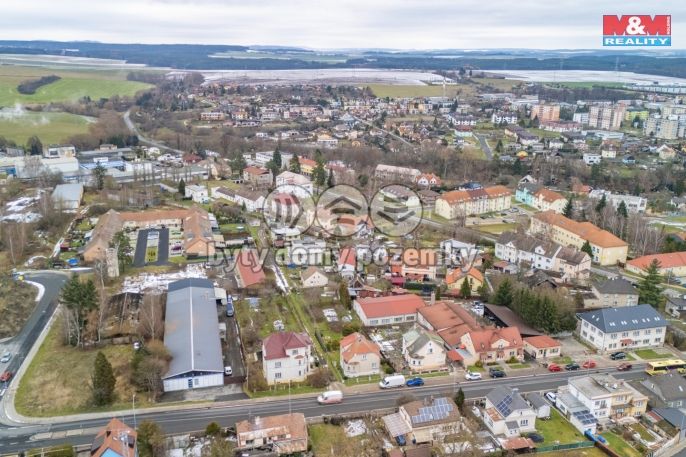 Prodej, Rodinný dům, Stříbro