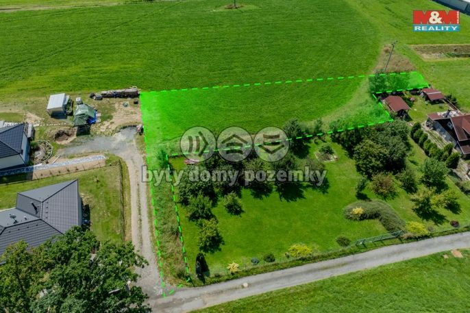 Prodej, Pozemek k bydlení, Valašské Meziříčí