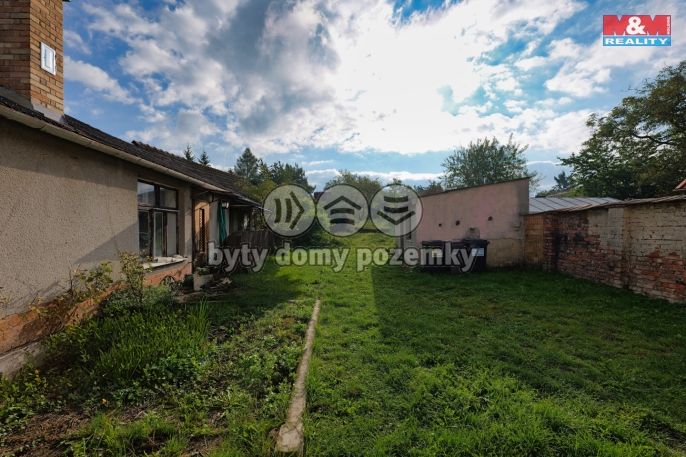 Prodej, Rodinný dům, Lipová