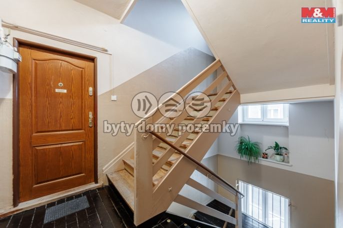 Prodej, Byt 3+1, Cheb