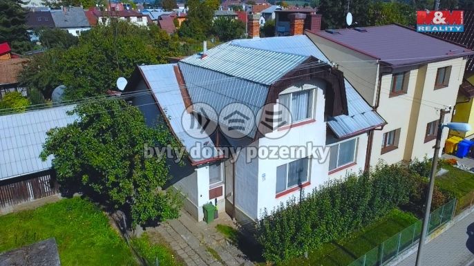 Prodej, Rodinný dům, Moravská Třebová