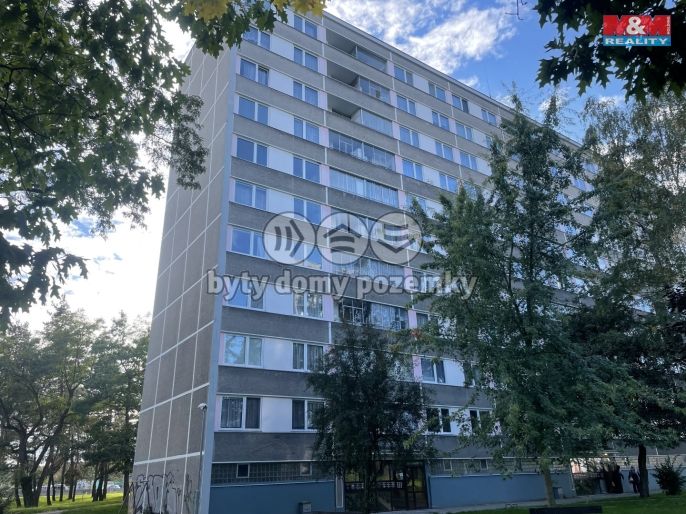 Pronájem, Byt 3+1, Hradec Králové