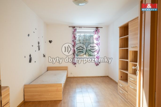 Prodej, Rodinný dům, Mokrovraty