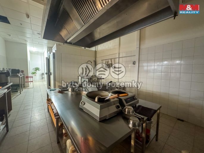 Pronájem, Restaurace, stravování, Praha