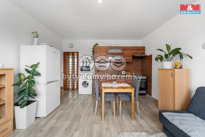 Prodej, Byt 2+kk, Rumburk