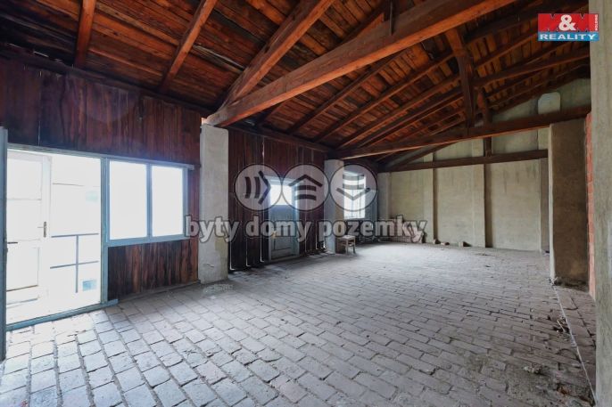 Prodej, Výrobní objekt, Ivanovice na Hané