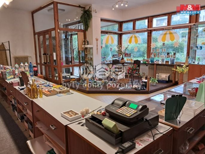 Prodej, Atypický byt, Lázně Libverda