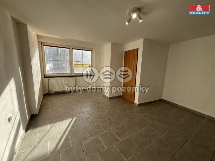 Pronájem, Byt 1+kk, Čáslav