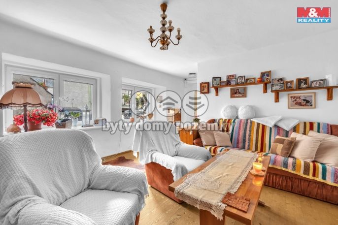 Prodej, Rodinný dům, Skuteč