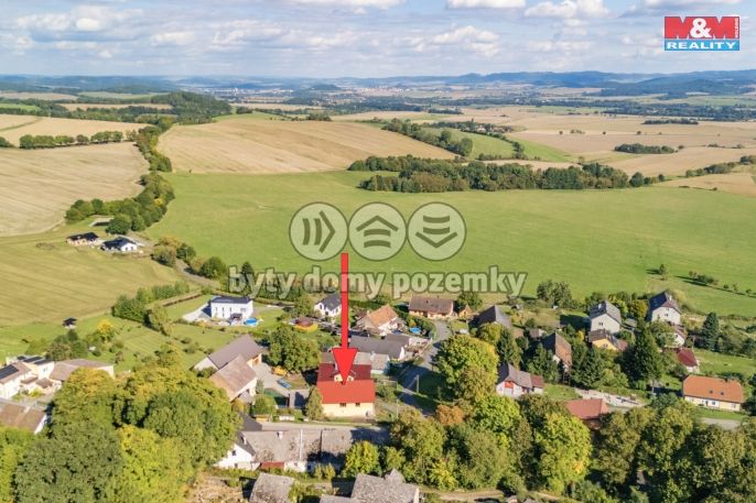 Pronájem, Rodinný dům, Dlažov