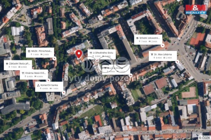 Prodej, Byt 3+kk, Brno