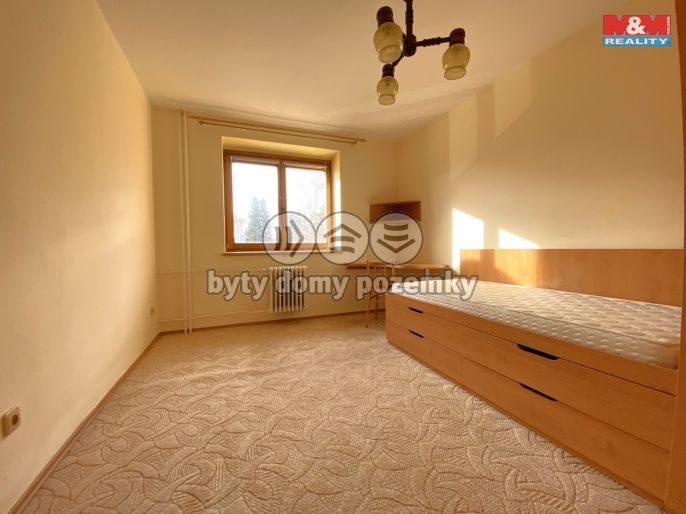 Pronájem, Byt 2+1, Žďár nad Sázavou