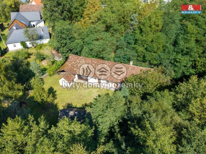Prodej, Chalupa, Nalžovské Hory