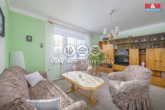 Prodej, Byt 2+1, Žacléř