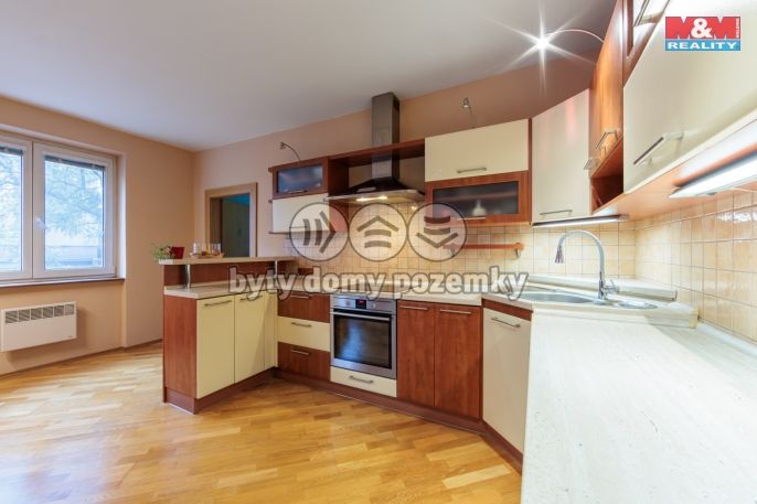 Prodej, Byt 3+1, Kadaň