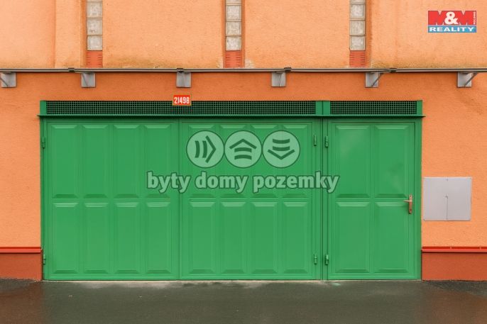 Pronájem, Garáž, Kladno