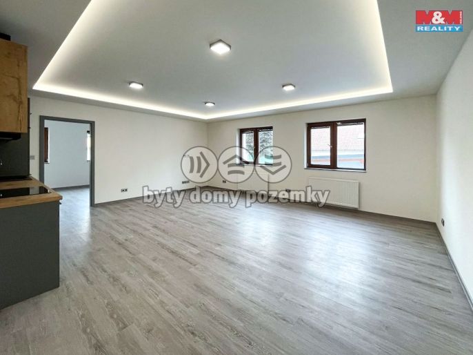 Pronájem, Byt 2+kk, Letohrad