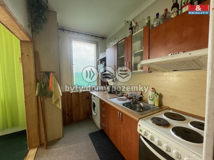 Prodej, Byt 2+1, Javorník
