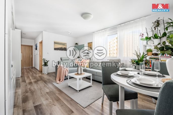 Pronájem, Byt 3+1, Liberec