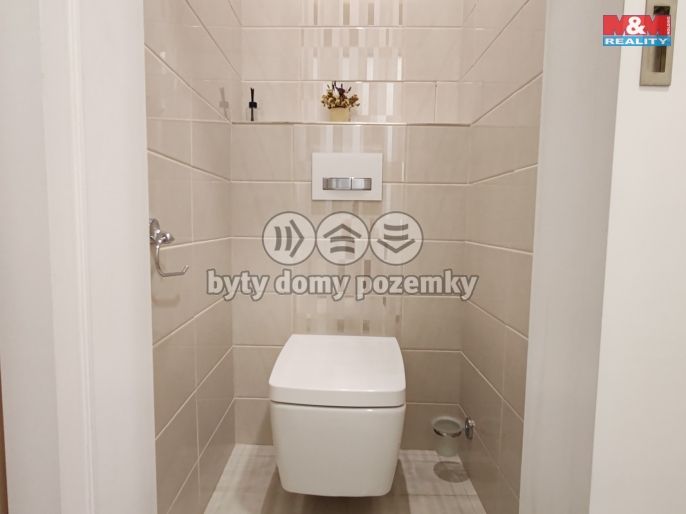 Pronájem, Byt 2+kk, Mělník