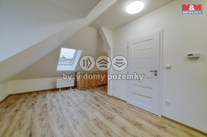 Prodej, Nájemní dům, Luby