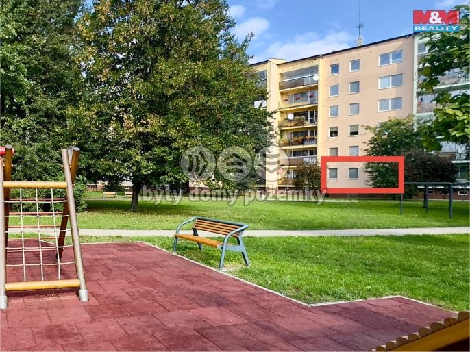 Prodej, Byt 2+1, Opava