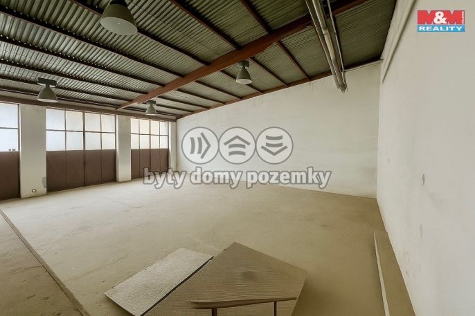 Pronájem, Obchod a služby, Chomutov