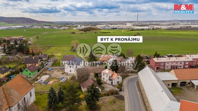 Pronájem, Byt 1+kk, Plazy