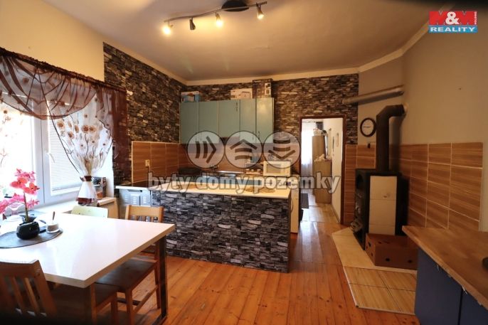 Prodej, Rodinný dům, Libořice