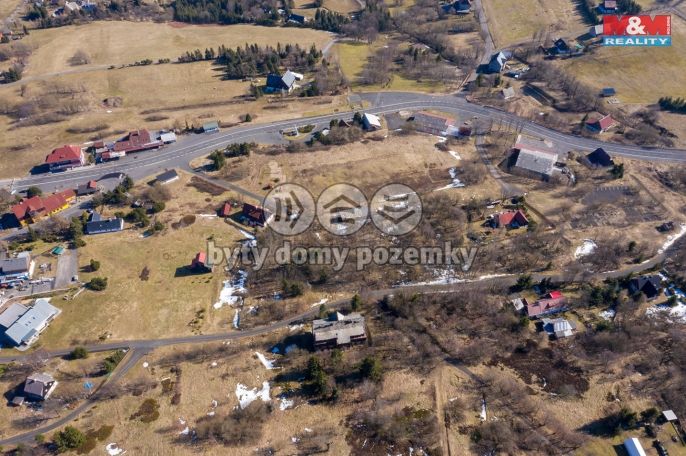 Prodej, Pozemek k bydlení, Dubí