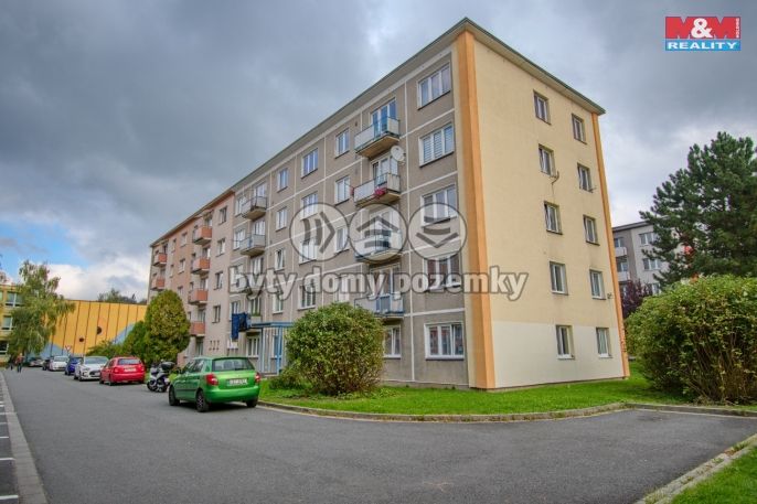 Prodej, Byt 2+1, Valašské Meziříčí