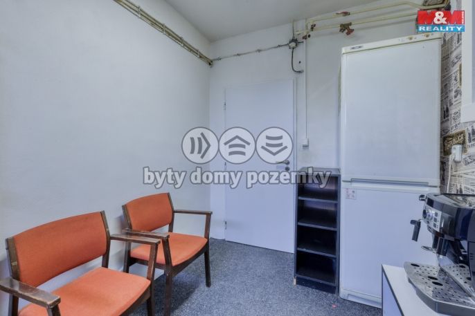 Pronájem, Kancelářský prostor, Praha