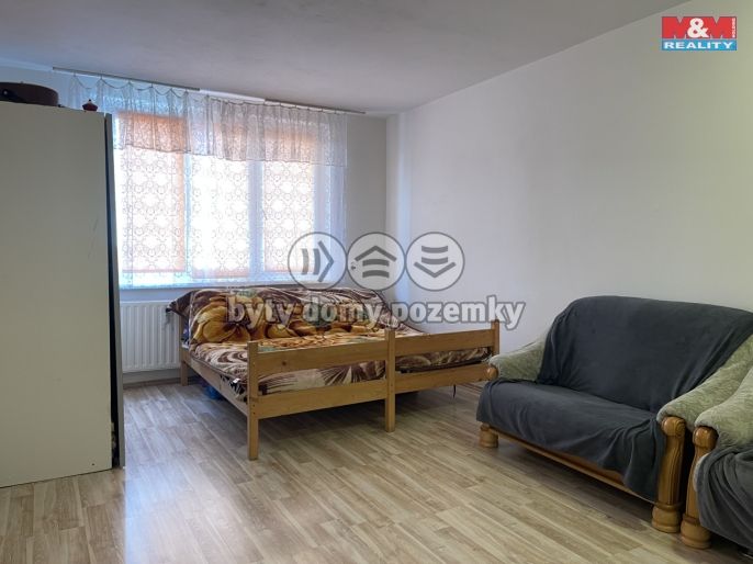 Prodej, Byt 2+1, Chomutov