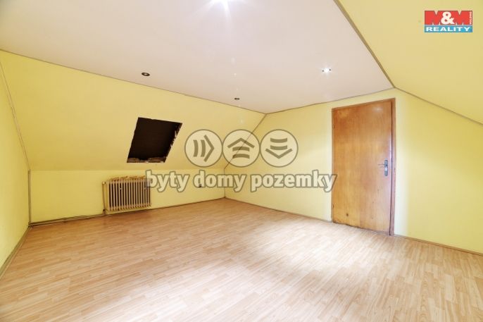 Prodej, Rodinný dům, Planá