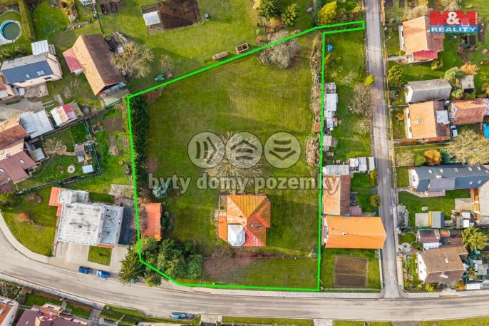 Prodej, Rodinný dům, Slatiny