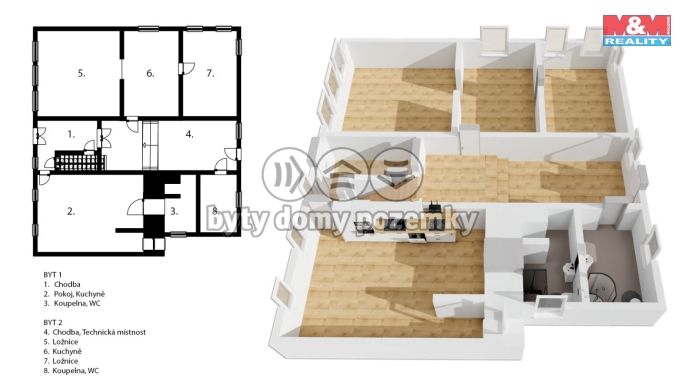 Prodej, Hotel, penzion, Jiřetín pod Jedlovou