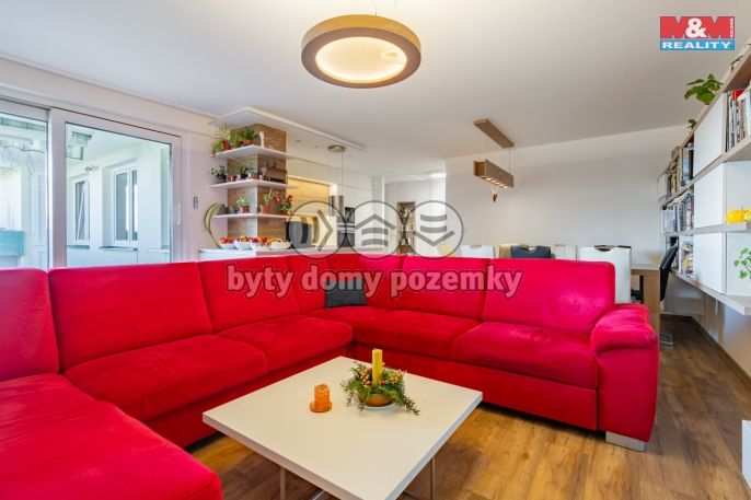 Prodej, Byt 4+kk, České Budějovice