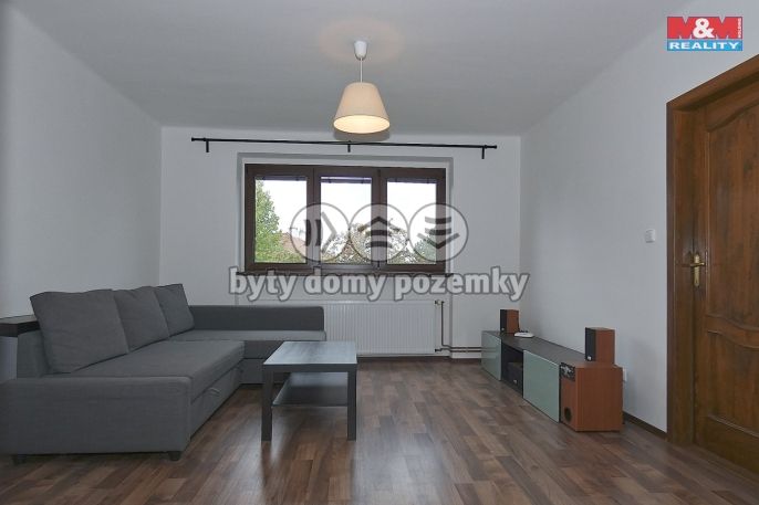 Pronájem, Byt 3+kk, Chvaletice