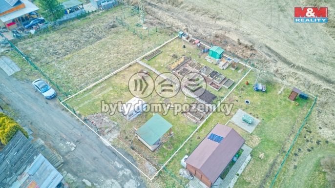 Prodej, Zahrada, Doubrava